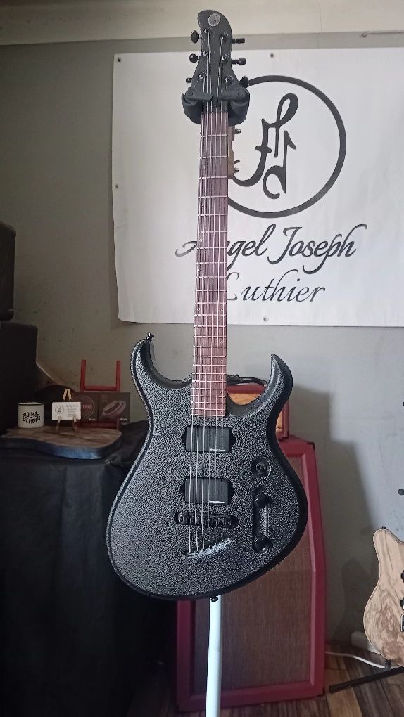 Guitarra electrica Angel Joseph