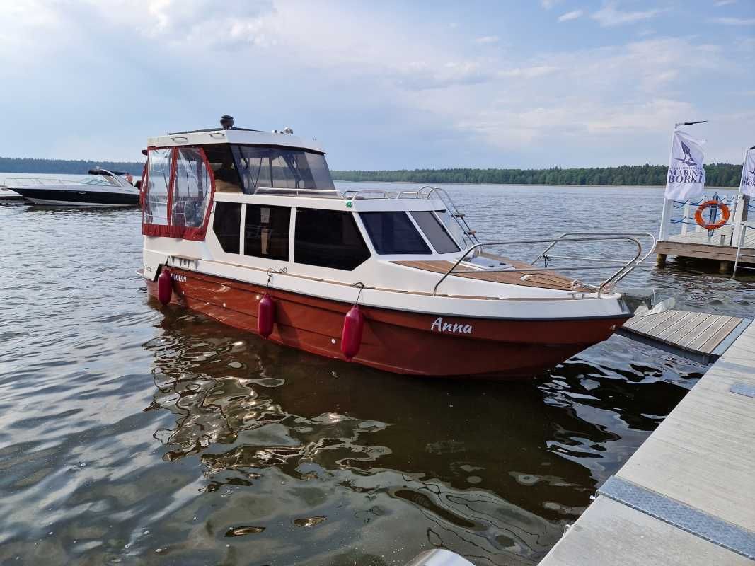 Łódź motorowa River Boat 26 - 2022 rok