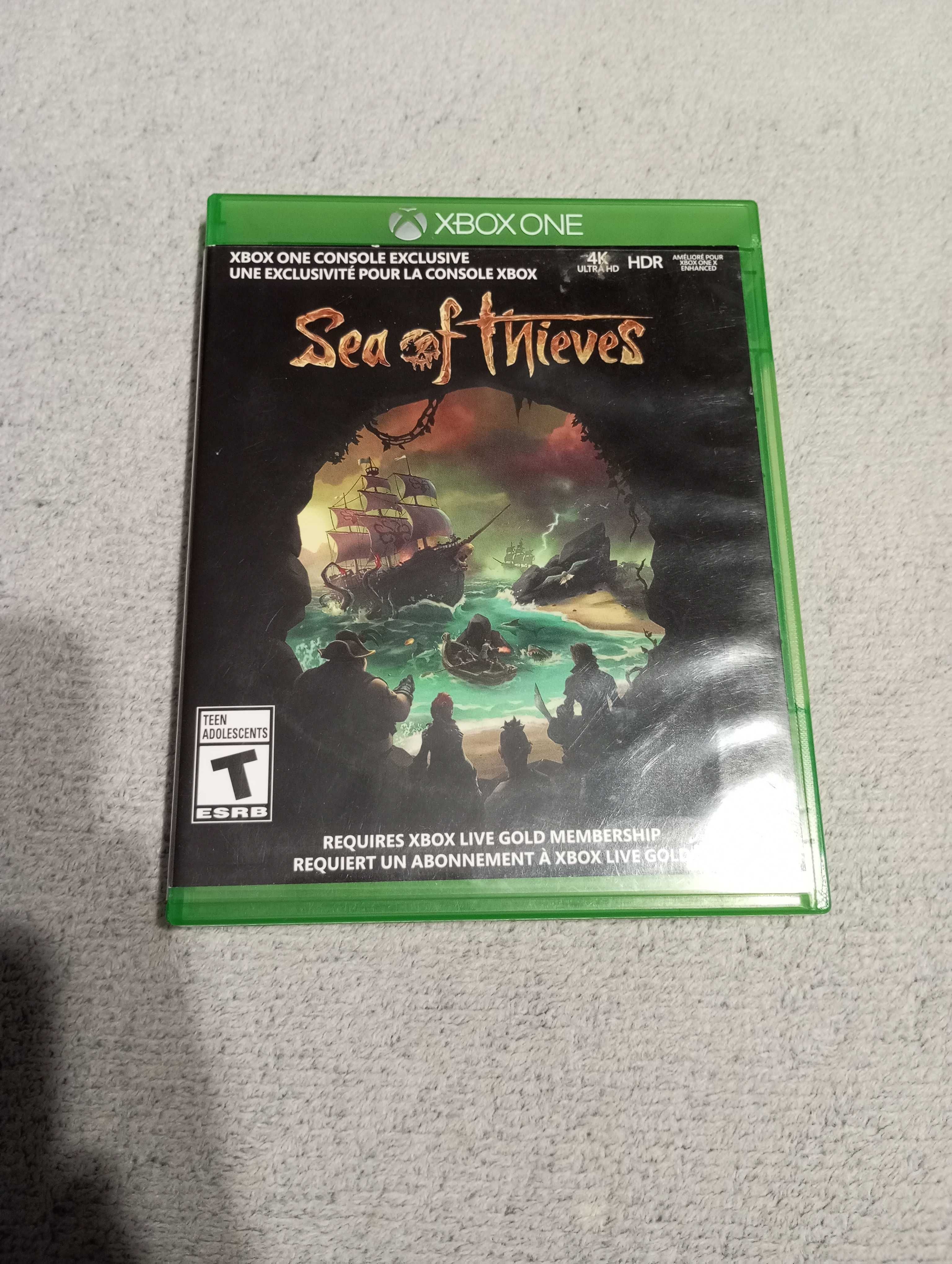 sea of thieves płyta