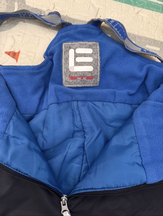 Куртка lenne 98 и полукомбинезон