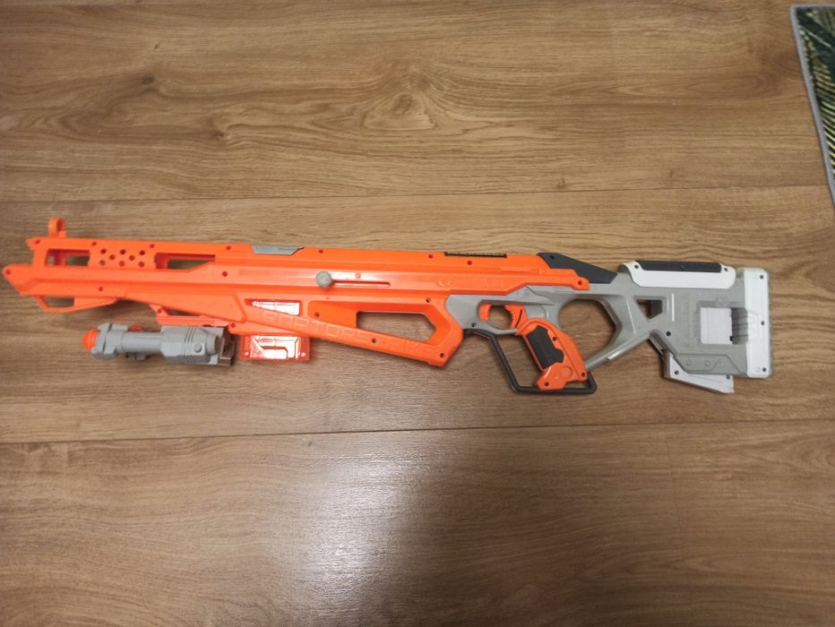Nerf Accustrike Raptorstrike