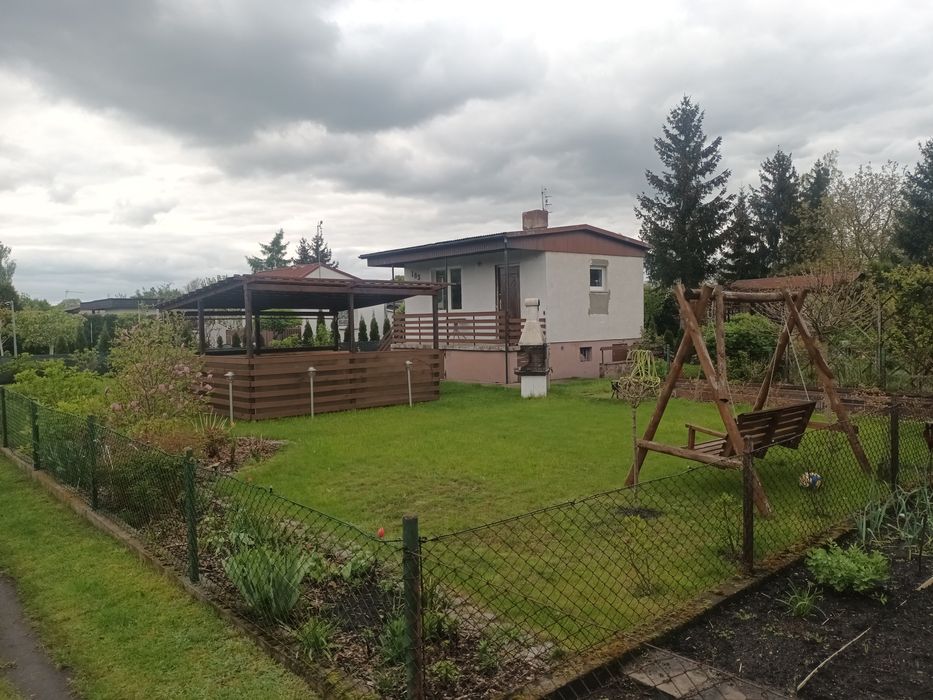 Działka rekreacyjna