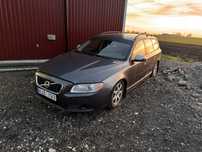 Volvo V70 D4 163 KM 2007 rok
