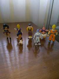 Mini Figuras Dragon Ball