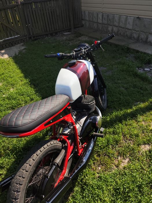 Иж юпитер кастом