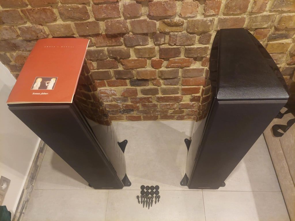 Sonus Faber concerto domus