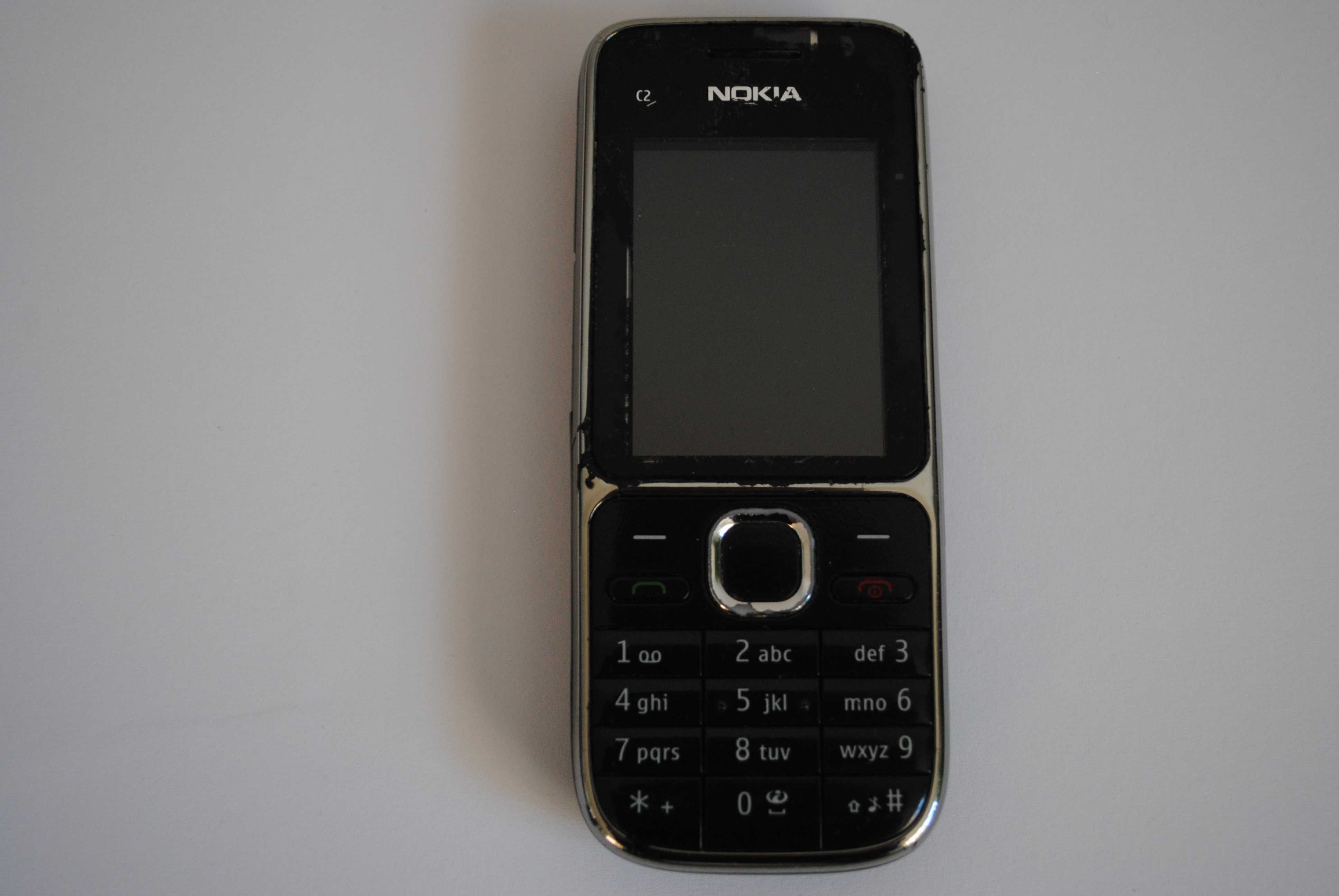 Sprawna Nokia C2-01 PL menu stan dobry