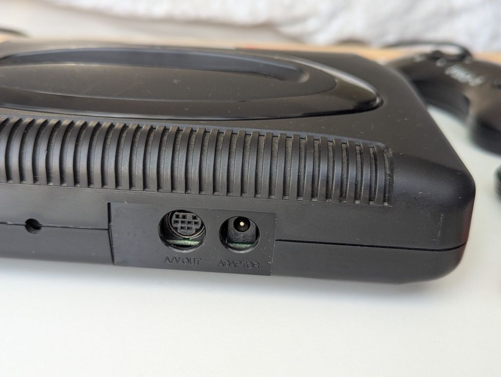 Konsola Sega Mega Drive 2 II zestaw