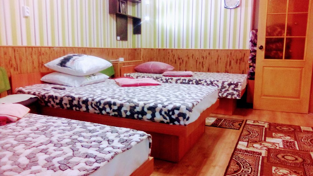 Посуточно 1 ком. кв. 4эт/9эт, 3-я Слободская, 49, 3 кровати, докум