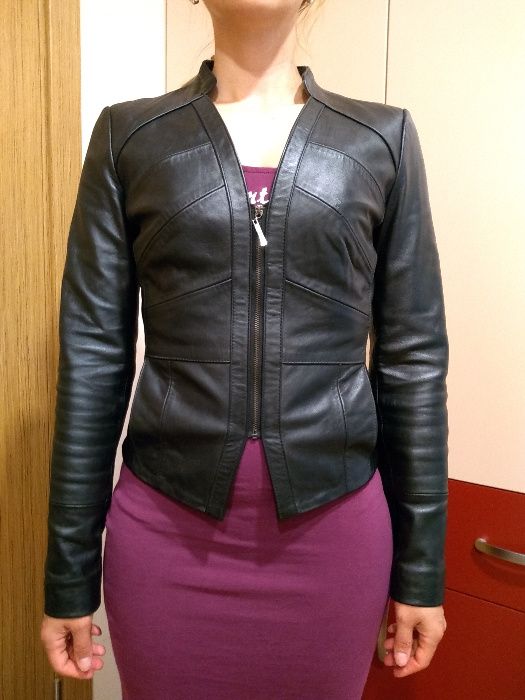 Шкіряна куртка / піджак LOVE REPUBLIC