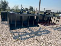 Łyżko krokodyl Krokodyl ładowacz Czołowy TUR Chwytak Paleciak Owijarka