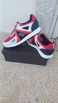 Sapatilhas Armani EA7