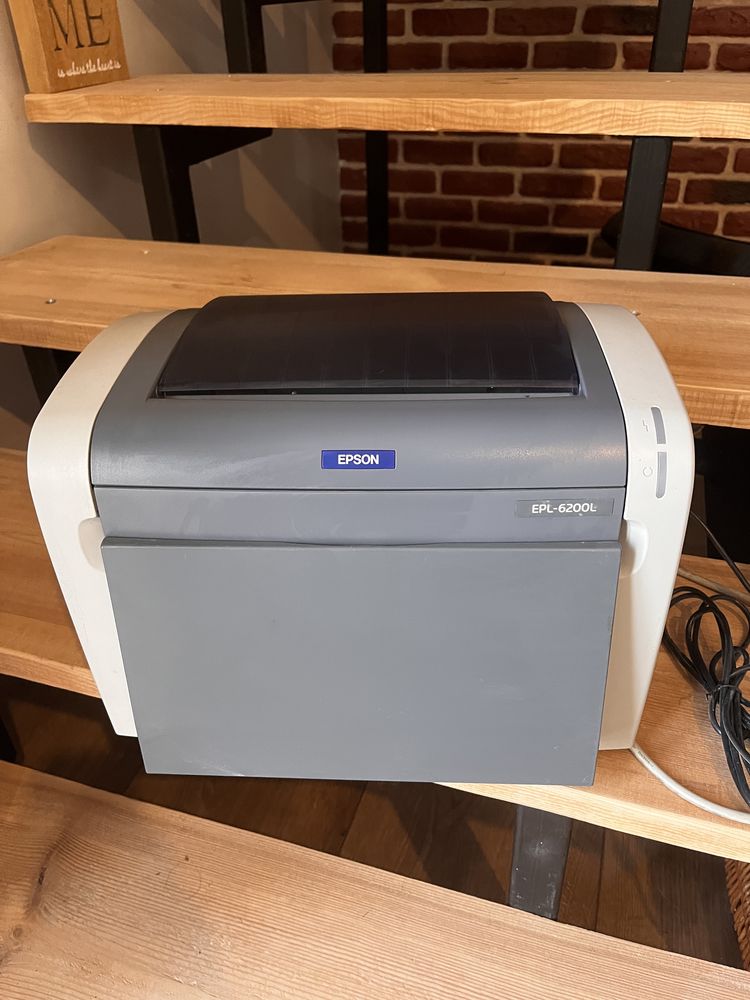 Принтер Epson EPL-6200L
