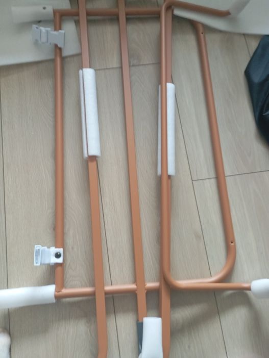 Kunu łóżeczko dla dzieci 3w1