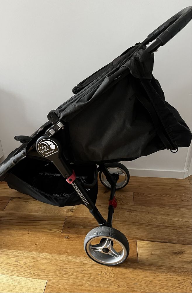 Wozek dzieciecy baby jogger city mini 4w Aniversary