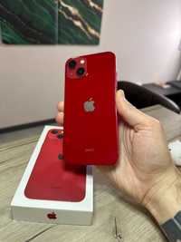 iPhone 13 Red Червоний 256gb Neverlock Розстрочка Обмін Магазин