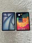 iPad Air 11” M2 128 GB Blue – nowy, w pudelku
