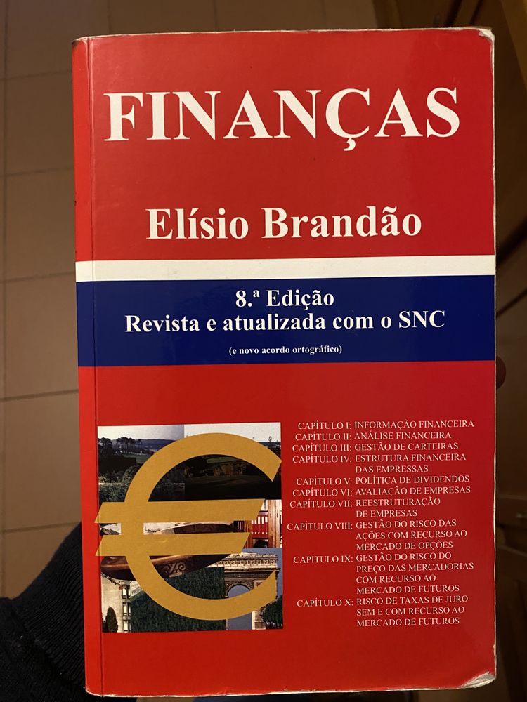 Livros de Economia