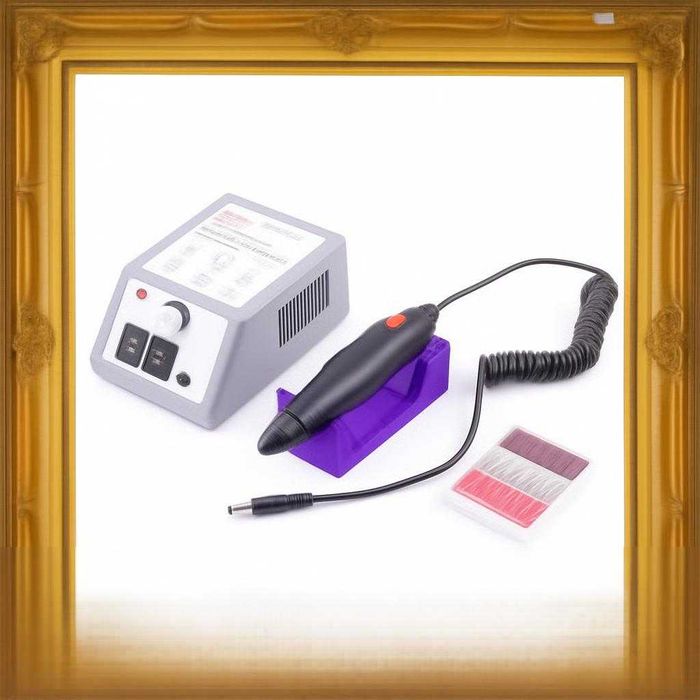 Фрейзер для манікюру Аппарат професійний Lina Машинка для маникюра