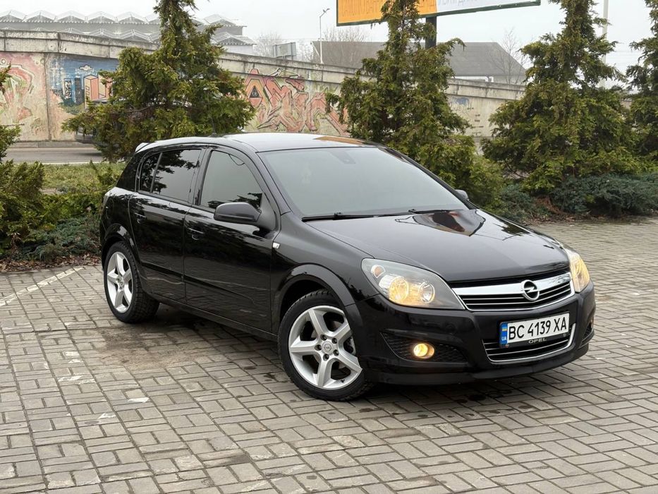 Opel Astra 1.6 benz