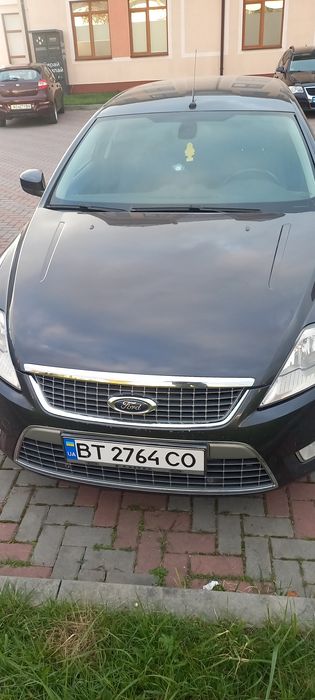 форд мондео 4  2.0 TDCI