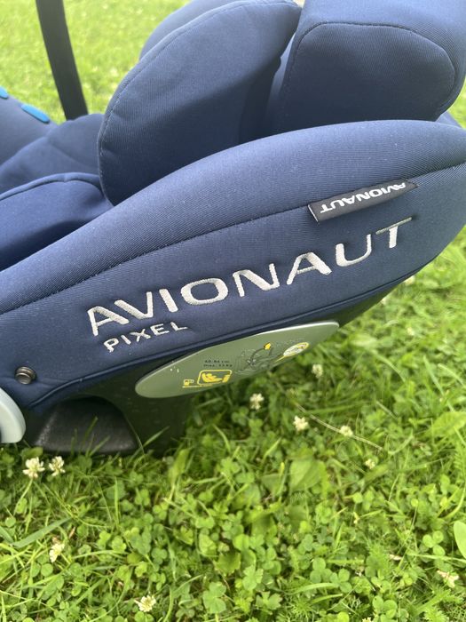 автокрісло-переносне Avionaut Pixel.