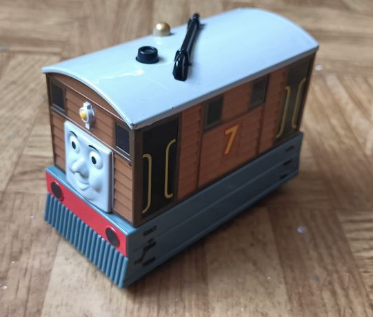 Pociąg seria Thomas.⁸