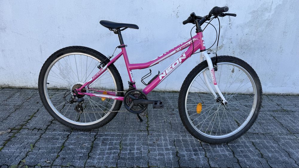 Biciicleta crianca roda 26