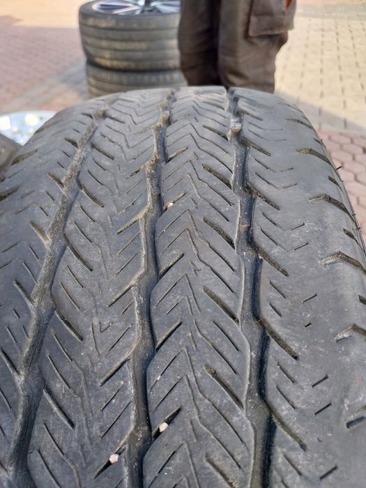 Opona CAŁOROCZNA Mirage 215/65R15C 104/102T