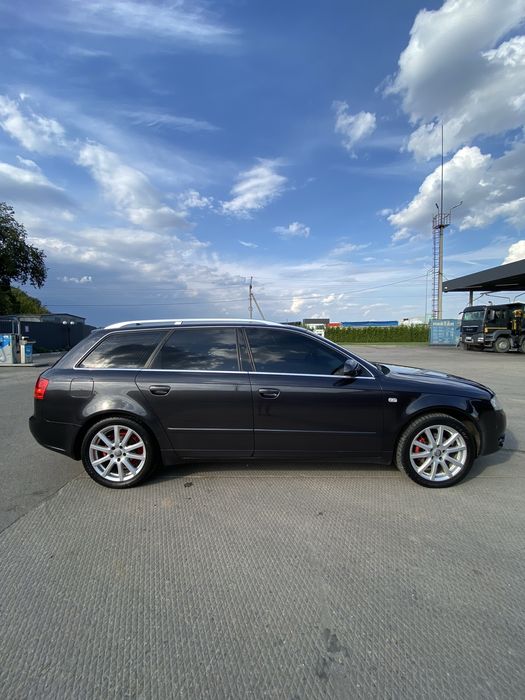 Audi a4 b7 2.0 TDI