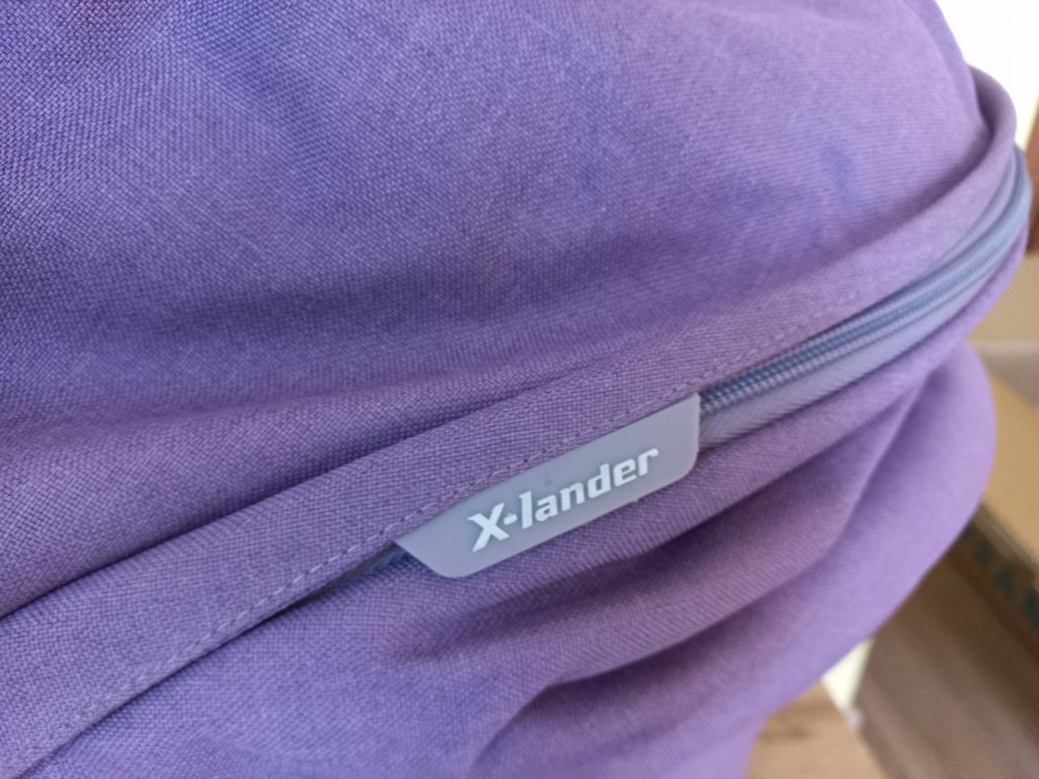 X-Lander X-pulse 2w1 gondola spacerówka