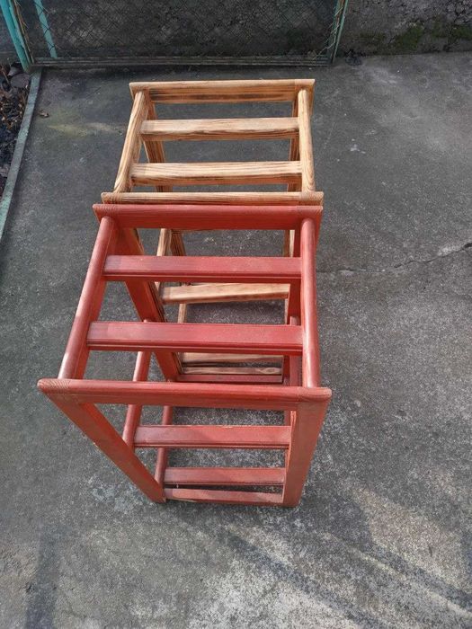 Стойки под баклашку