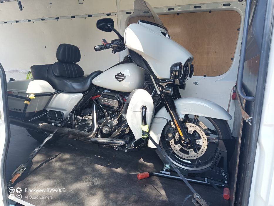 Мотоэвакуатор, Перевозка мотоциклов, квадроциклов