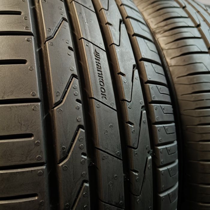 205/60/16 Sprzedam komplet opon letnich Hankook