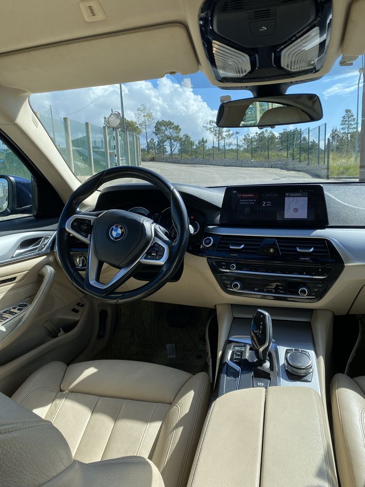 BMW 530e Plug-in Híbrido | 2017 | Nacional | 188.000km