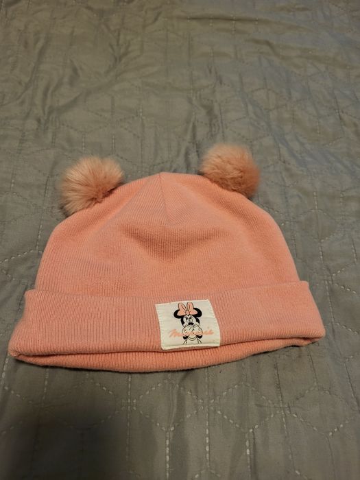 Czapka h&m Myszka Minnie 98/104