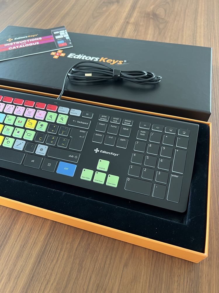 Teclado EditorsKeys - Ableton Live