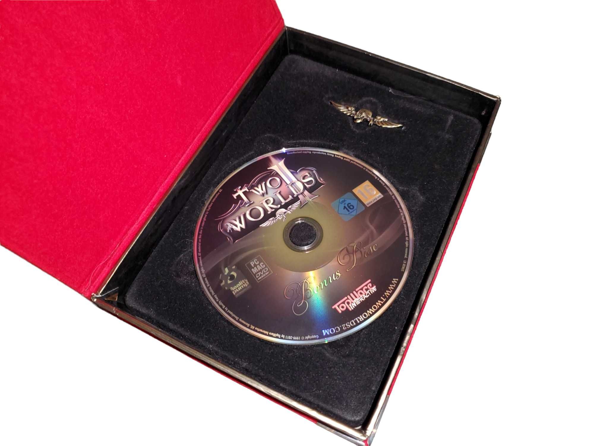 Gra na Xbox 360 Two Worlds II Game of the Year Edition
