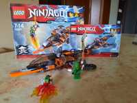 Lego ninjago 70601 podniebny rekin