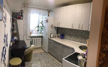В продажу 1-кімнатна квартира на Слобідці, ремонт