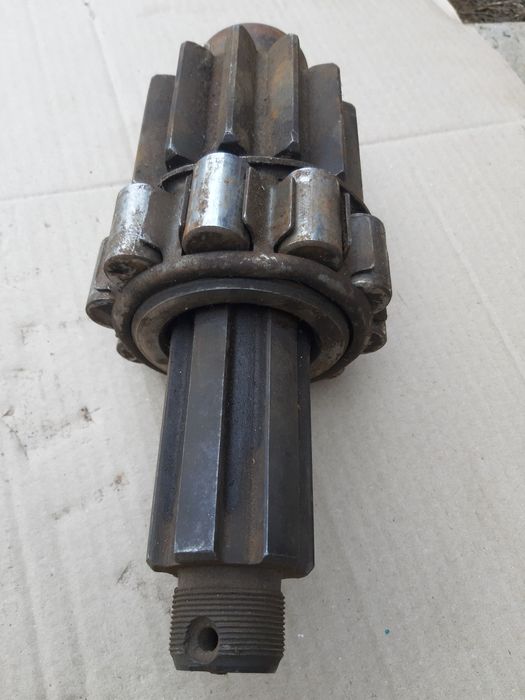 Трактор Т-74 гусеничний бульдозер з навісним