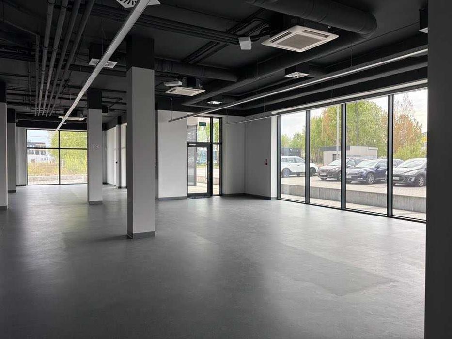 Lokal 298 m2, parter, Gdynia Hutnicza