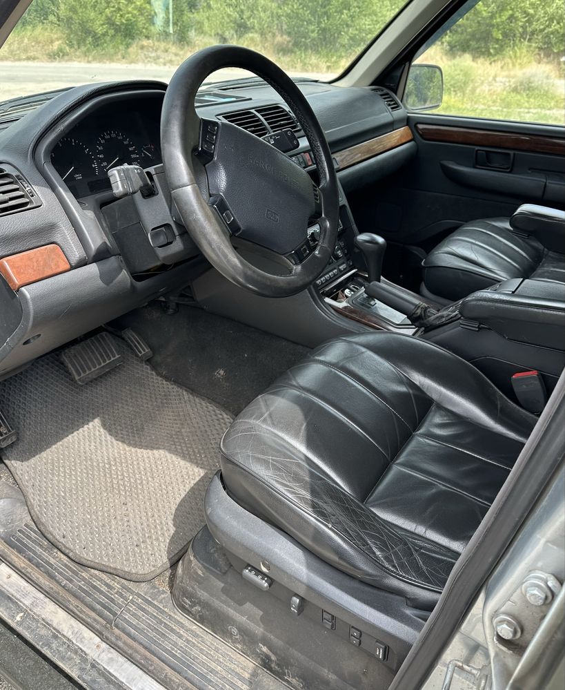 Продам Land Rover Range Rover 1997 4.6 бенщин