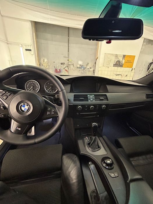 Bmw e60 535d lift  Doinwestowane