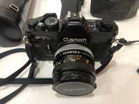 Máquina fotográfica Canon FTb 580914