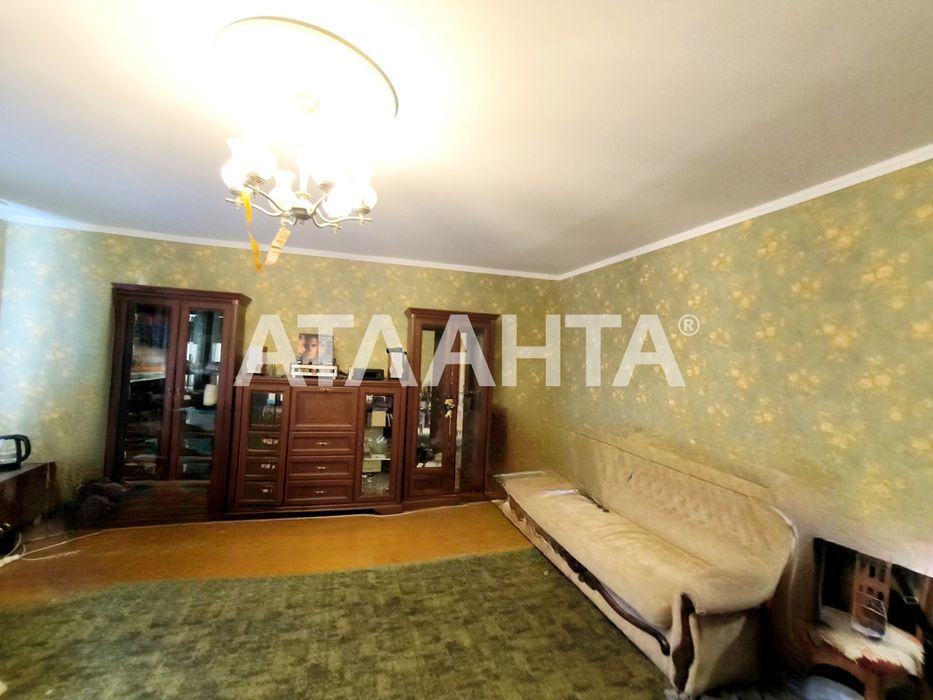 Крепкий дом в с. Нерубайское