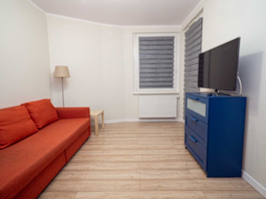 Komfortowa kawalerka z ogródkiem|30m|Osiedle Avia