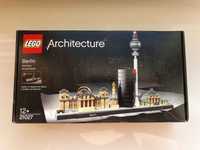 Lego Architecture Берлин (21027) новый набор