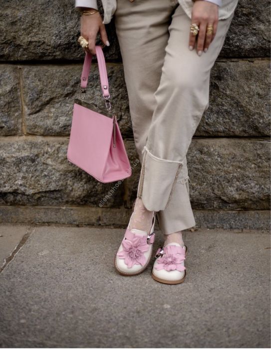 Сабо жіночі натуральна шкіра 39р