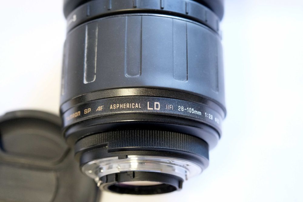 Tamron SP AF 28-105/2.8 for Nikon